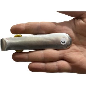 Resim ALUSLİVE Aluslive Beyzbol Parmak Ateli Large 