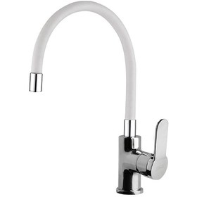 Resim Newarc Domino Eviye Bataryası Beyaz 971531Sw 