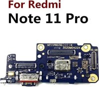 Resim Xiaomi REDMİ NOTE 11 PRO ORJ Şarj Soketi Tkgz