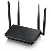 Resim Zyxel Nbg7510 Ax1800 4port 1750 Mbps Wi-fi6 Access Point 