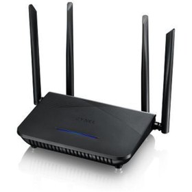 Resim Zyxel Nbg7510 Ax1800 4port 1750 Mbps Wi-fi6 Access Point 