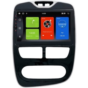 Resim Renault Clio 4 Android Multimedya Sistemi 2013-2017 Crv-4447xda 