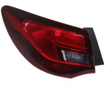 Resim Opel Astra J Sedan Kasa Sol Dış Stop Lambası Depo Marka 1222339 
