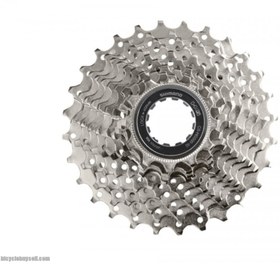 Resim shimano 10vites - Cs-hg 500 Kaset Dişli 12-28t 