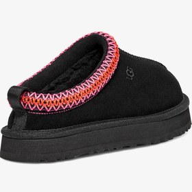 Resim UGG Tazz Çocuk Siyah Terlik 