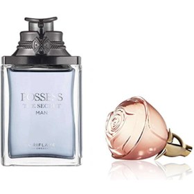 Resim Oriflame Possess The Secret Man Edp + Volare Edp Parfüm Seti 125 ml 