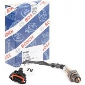 Resim Opel Corsa D 1.2 2006-2011 Bosch Oksijen Sensörü 