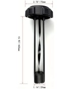 Resim Hightower Dizel Yakıt Göstergesi 405mm Tank Seviye Göstergesi Polaris Atp 330 Atv Uyumlu 