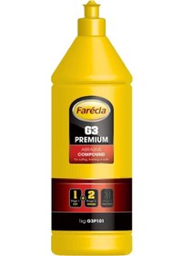 Resim 3M Farecla G3 Premium Çizik Giderici Sıvı Araç Pastası 1 Kg 