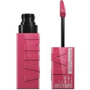Resim Maybelline New York Super Stay Vinyl Ink Likit Parlak Ruj - 20 Coy 