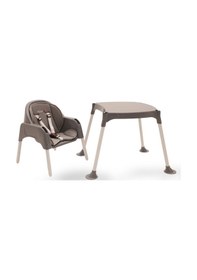 Resim Miracool Prime 4 in1 Mama Sandalyesi / Çalışma Masalı / Pedli 