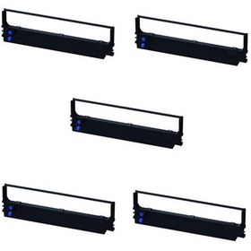 Resim Print Şerit Epson LQ 1000 + LQ 1010 + LQ 1050 Uyumlu Şerit 4 + 1 