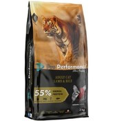 Resim Pro Performance Adult Lamb & Rice Kedi Maması 2 KG 