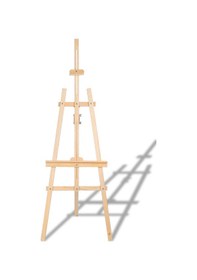 Resim Şövale - Çanakcı Ahşap 172 Cm Resim Şovalesi Ressam Sehpası N11.8 