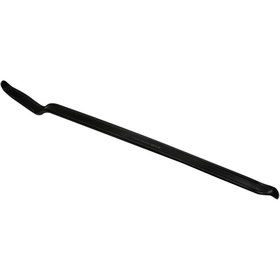 Resim Rico RC5004 Chrome Vanadium Oluklu Levye Kıvrık 600 mm x 25 mm 