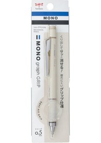 Resim Mono Graph Mekanik Kurşun Kalem 0,5mm Bej Çok Renkli 