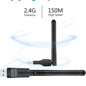 Resim Alfa UW07 150Mbps USB Wireless Adaptör 