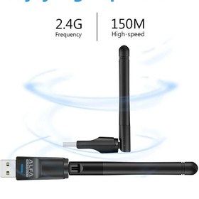 Resim Alfa UW07 150Mbps USB Wireless Adaptör 
