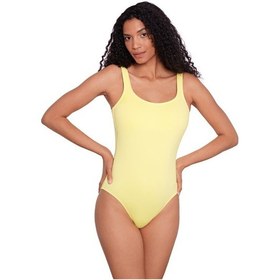 Resim Polo Ralph Lauren Kadın Mayo 21255310-bso 21255310-bso Sarı Sarı 