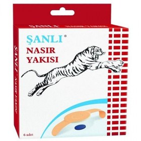Resim Şanlı Nasır Yakısı 6 Adet 