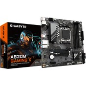 Resim GIGABYTE A620M DS3H 6400mhz(OC) M.2 AM5 mATX DDR5 Anakart CPU