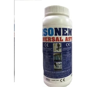 Resim İsonem Universal Akrilik Emilsiyon Astar 1 kg 