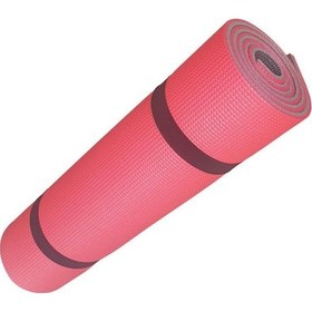 Resim Sportlife Pilates Yoga Matı Ve Minderi Kırmızı 