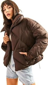 Resim Shade Oversize Şişme Mont, 10191065 