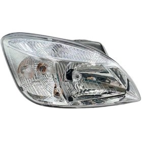 Resim Kia Rio Sağ Far Lambası Manuel 2006-2010 92102-1g020 