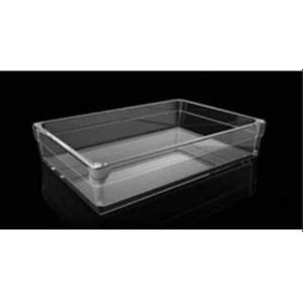 Resim Paşabahçe 59334 Premium Dikdörtgen Borcam Tepsi 