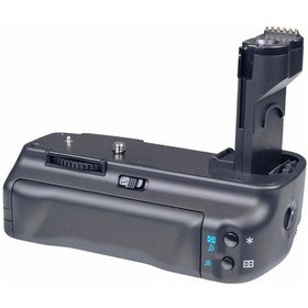 Resim Canon 50D- 40D- 30D için Battery Grip + 2 Ad. Bp-511A Batarya 
