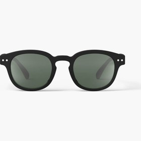 Resim Izipizi Junior Güneş Gözlüğü Sun C Black ( 7-11 Yaş ) 