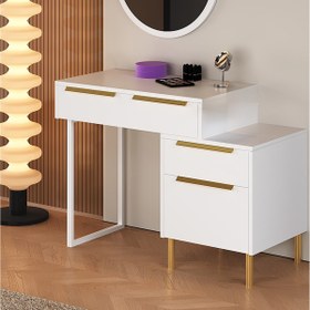 Resim Fly Miranda Makyaj Masası 