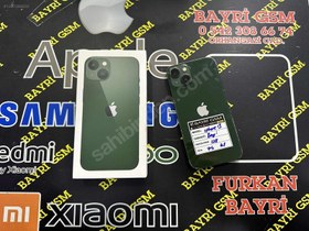 Resim Apple iPhone 13 İkinci El TR | 128 GB | Yeşil 
