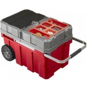 Resim Keter Master Pro Sürgülü Kapaklı Takım Sandığı K7191709 