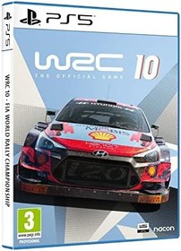 Resim WRC 10 - PS5 
