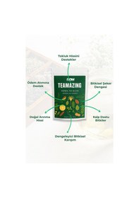 Resim Teamazing Bitki Çayı 30 Poşet 