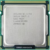 Resim inteI I5 750 2.66ghz 8mb 4 Çekirdek 1156p 1.gen Fansız Tray Işlemci 