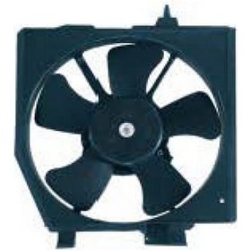 Resim ORIS FMZ162000 Fan Radiator Fan 323 98 85224 