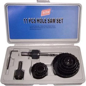 Resim Knisaw 51597 11 Li Buat Testeresi Seti 