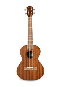 Resim Lanikai Ma-t Maun Tenor Ukulele Klasik Maun Gövde Dolgun Ses 
