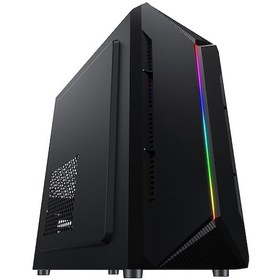 Resim Turbox Invasion Ma01 Min. 250W- Max. 300W Atx Bilgisayar Kasası 