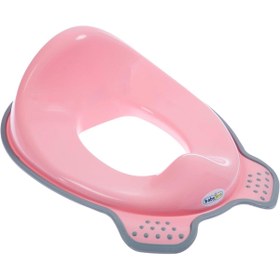 Resim Hype Store Babyjem Plastik Klozet Adaptörü, Pembe 