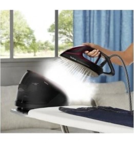 Resim Pro Express Protect Buhar Kazanlı Ütü 2400 W, Kırmızı 