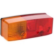 Resim Hella STOP LAMBASI (SARI KIRMIZI) İŞ MAKİNASI SOL 