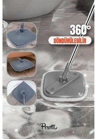Resim Perotti Mop Clean Pro 
