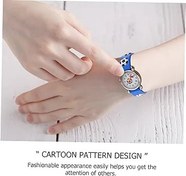 Resim PartyKindom Çocuklar Hediyeler Çocuk Saati Çocuklar Saatler Futbol Izle Kol Saati 3d Çocuk Izle Öğrenciler Jöle Çocuklar Sunar 