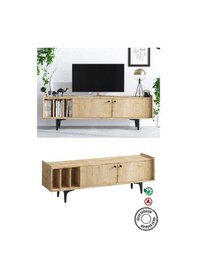 Resim Decormet Ankaa Tv Sehpası Dec0041 Çok Renkli 