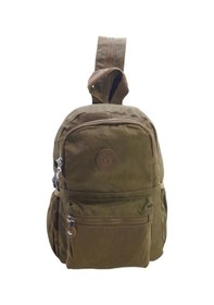 Resim Baginn Bodybag Göğüs Çantası Çok Cepli Hafif Klinkır Kumaş Unisex Badybag Sırt Çantası 001 