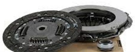 Resim Citroen C-Elyse 1.6 Hdi Dizel Debriyaj Seti Baskı Balata Bilya Valeo Marka 2052.Z0 